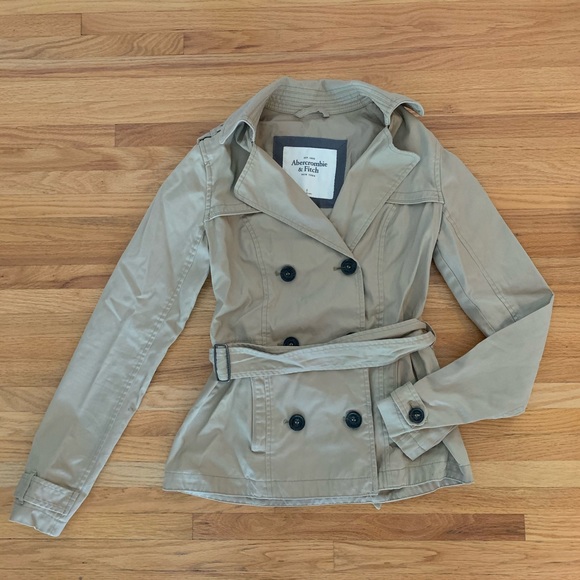 ABERCROMBIE JACKET - Picture 1 of 8